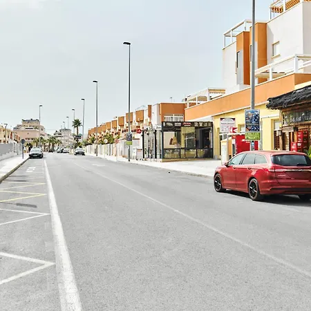 Ema 21 アパート Dehesa de Campoamor (Orihuela Costa)