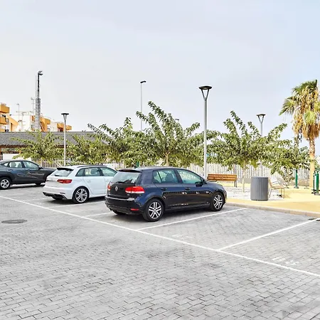 Ema 21 アパート Dehesa de Campoamor (Orihuela Costa)