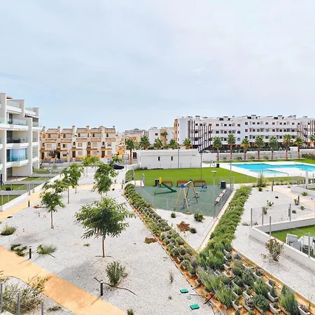 Ema 21 アパート Dehesa de Campoamor (Orihuela Costa)